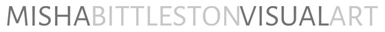 Misha Bittleston Visual Art logo