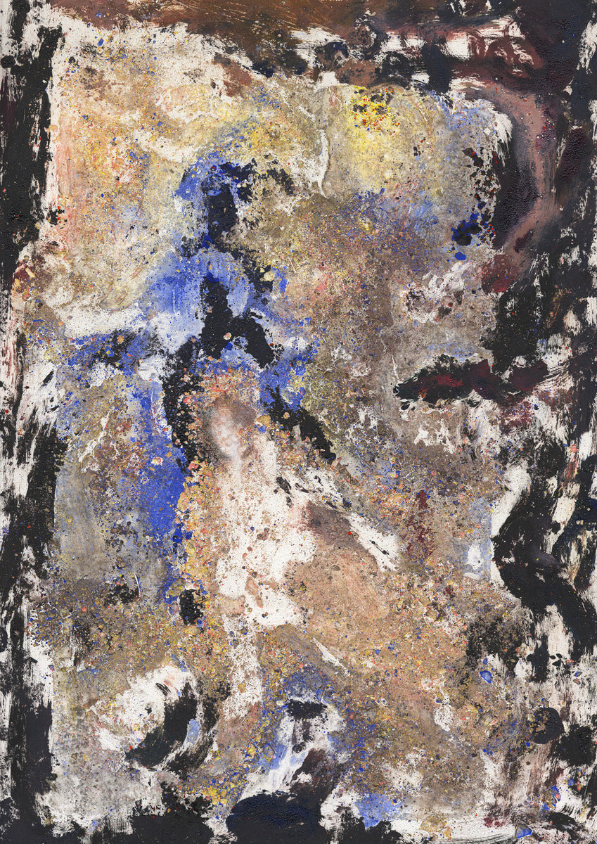 Eden MAB 95 94 MT - Giclée Stretched Canvas Print – Misha