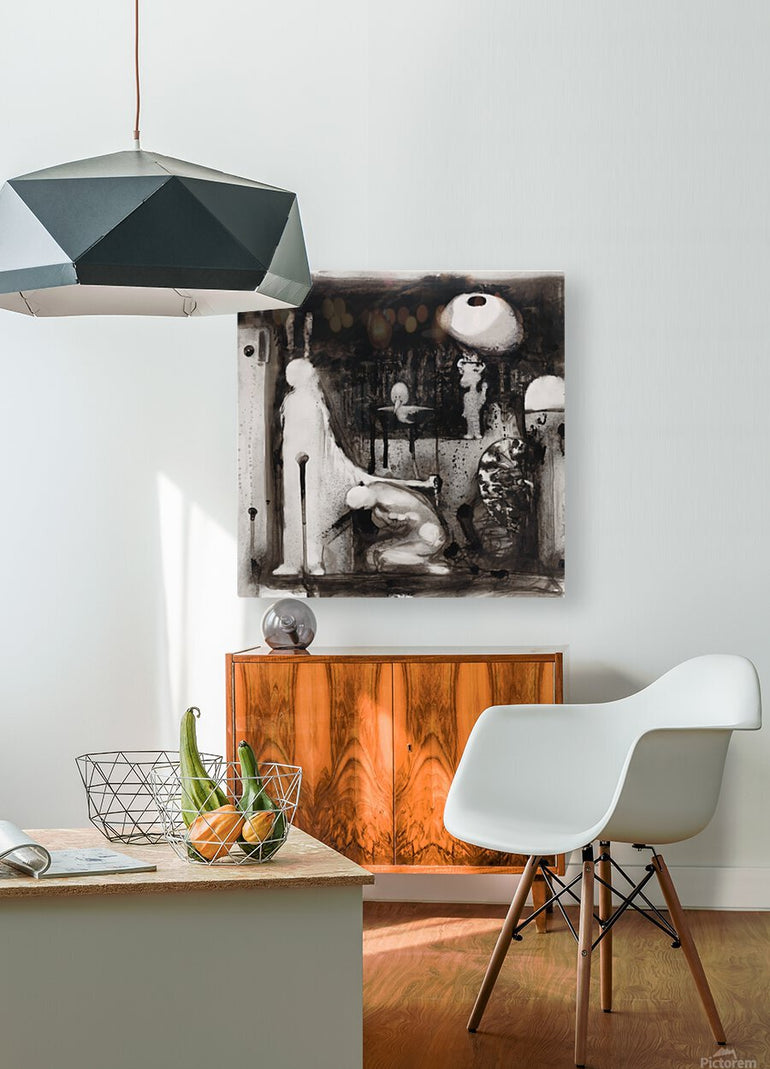 HD Sublimation Metal Print